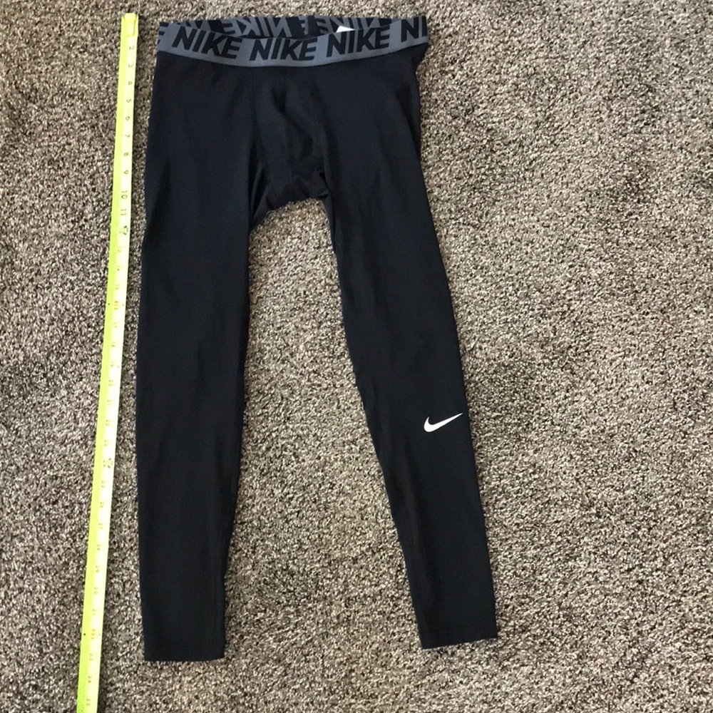 Men’s Nike compression joggers